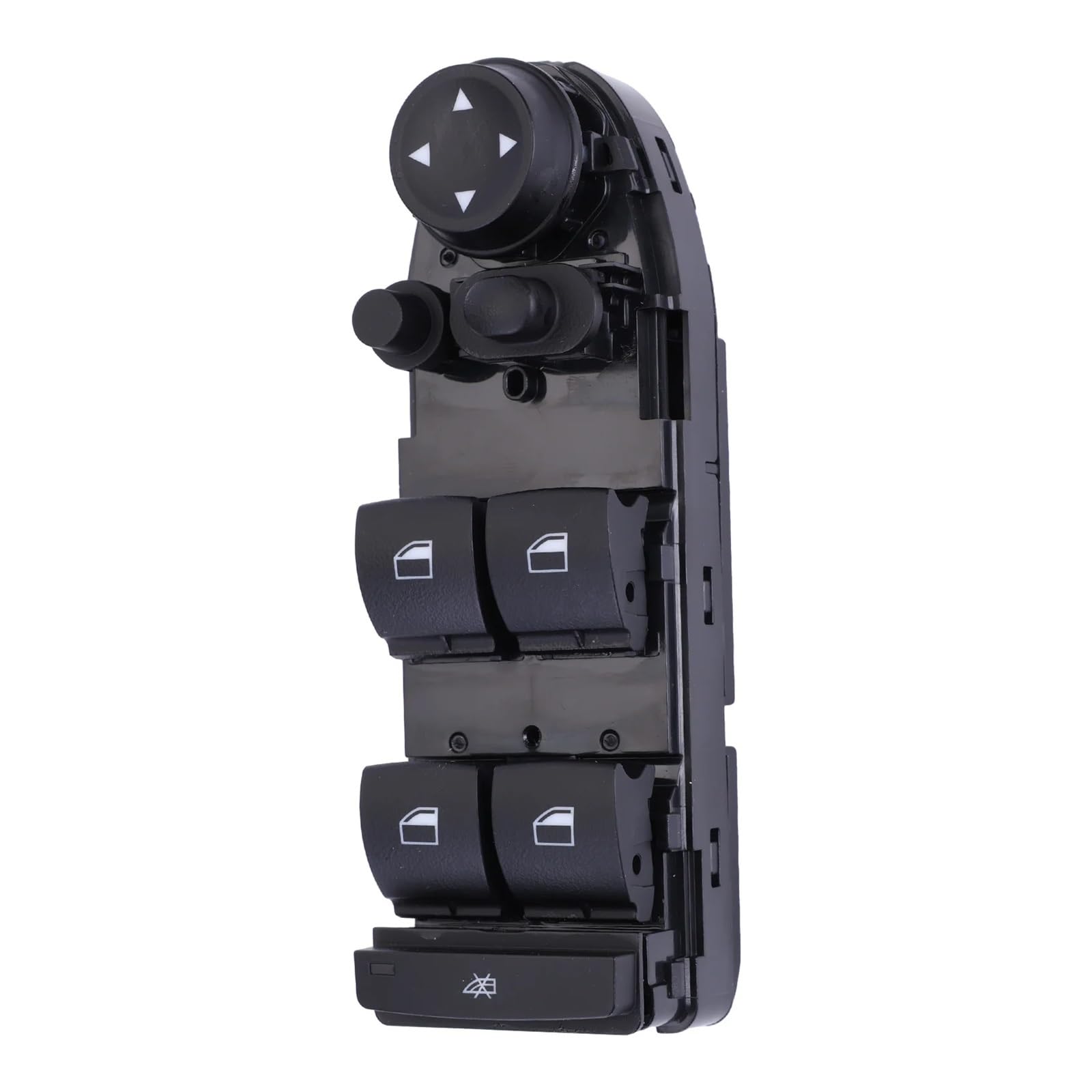 Elektryczny przełącznik szyby do BMW E70 E71 E72 X5 X6 samochodowy przełącznik szyby po stronie kierowcy akcesoria samochodowe 61319122117 61319122121 61319219218044