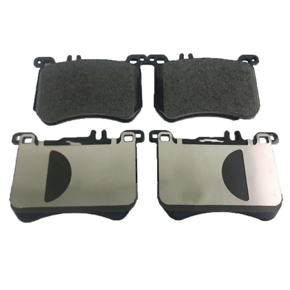 Amazon.com: BRAKE PADS 0084200120 0074203220 0074204020 AUTO 