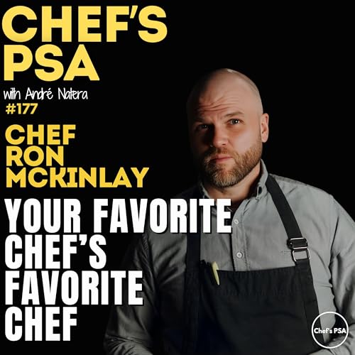 Ron McKinlay on Pop-Ups, Pressure & Mental Health Ep. 177