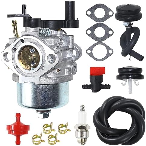 POSFLAG 801396 Caburetor Replaces 801396, 801233, 801255 for Toro CCR2400, CCR2450, CCR2450 GTS, CCR2500, CCR3000, CCR3600, CCR3650, CCR3650 GTS Snowthrowers