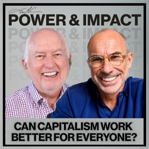 Can Capitalism Work Better for Everyone? | With Martin Whittaker