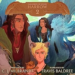 Harrow cover art