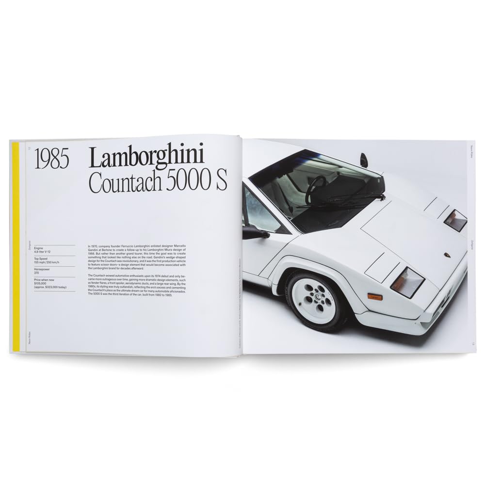 Neon Rides: Cars and Culture of the '80s and '90s