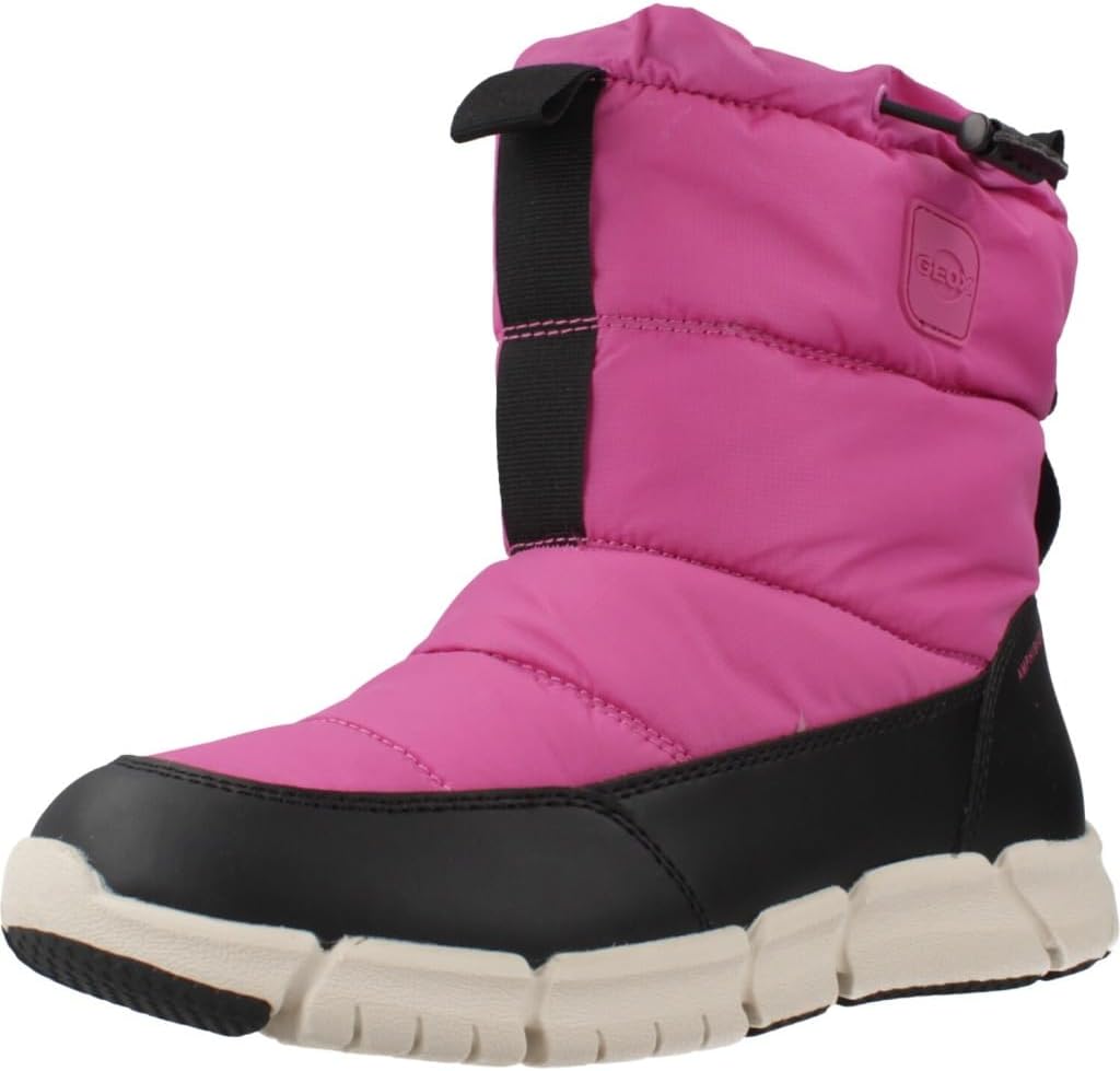 Geox J Flexyper Girl B AB Snow Boot Girls
