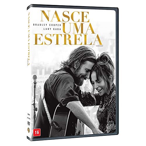 Nasce Uma Estrela [DVD]