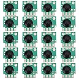 Create idea 20 Stück IC-Verzögerungs-Trigger-Timing-Chip-Modul 2 S – 1000 H für die Industrielle Steuerung der Elektronikfertigung