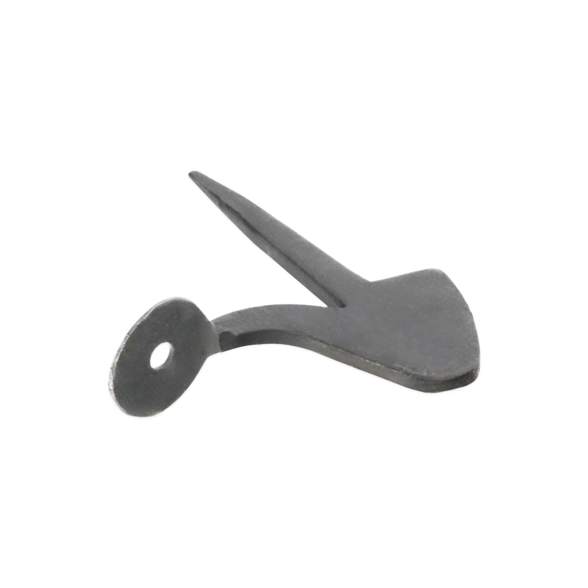 Hand Forged Black Beeswax Suffolk Latch Antique Iron Door Gate Spare Parts (Keep Pin only)