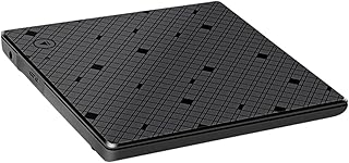 Generic Unidade Óptica Usb3.0 Unidade Óptica De Controle De Toque Unidade Óptica Externa Unidade Óptica Ultrafina Unidade Óptica Usb30 Ultrafina