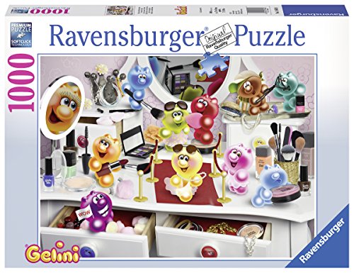 Ravensburger 19645 Gelinis im Schönheitssalon Puzzle – Bild 3