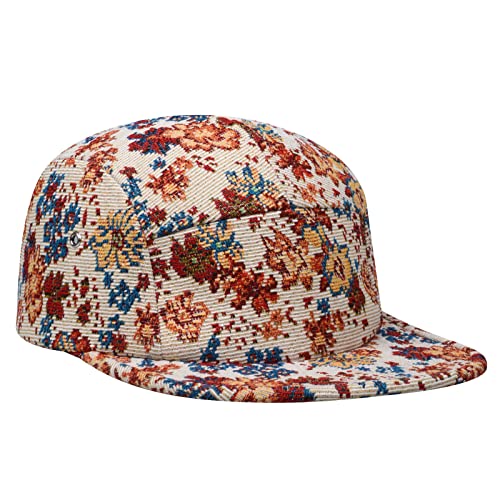 Image of 5 Panel Camper Hat | Multi-Color Unique Designs | Caps for Men & Women | Large or X-Large