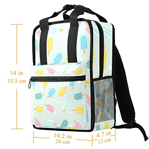 Sac à dos pour garçons avec motif papillon et ajustement sur mesure