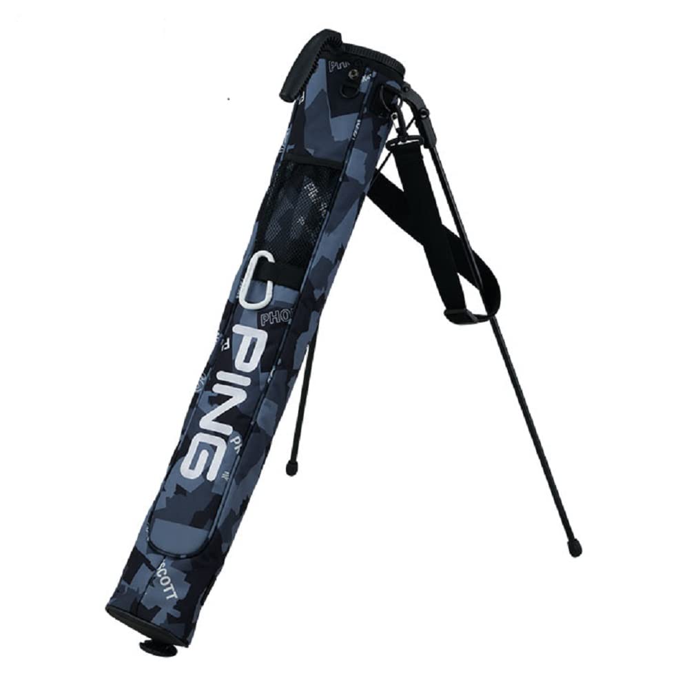 【希少】PING ARIZONA CAMOUFLAGE スタンドクラブケース 希少】PING ARIZONA CAMOUFLAGE スタンドクラブケース PING Club