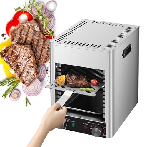 Electric Infrared Outdoor Broiler