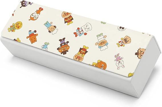 Amazon アンパンマンメガネケース おしゃれ 眼鏡ケース ハード眼鏡 Ofokコンパクト メガネボックス 軽量 おしゃれ 高級 多用途ケース アクセサリーケース レザー かわいい キャラクター グッズ 眼鏡小物 通販