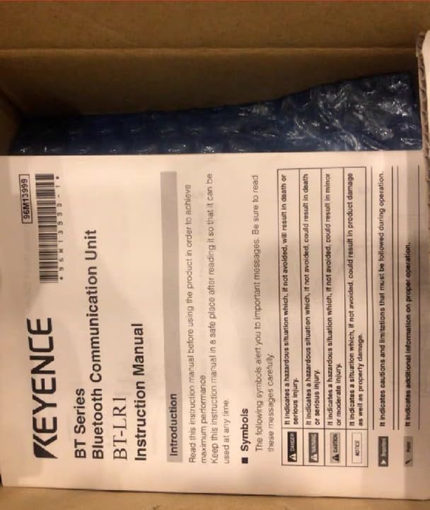 1 PCS BT-LR1 Original Spare Parts, 1-Year Warranty