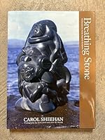 Breathing Stone: Contemporary Haida Argillite Sculpture 1897181213 Book Cover