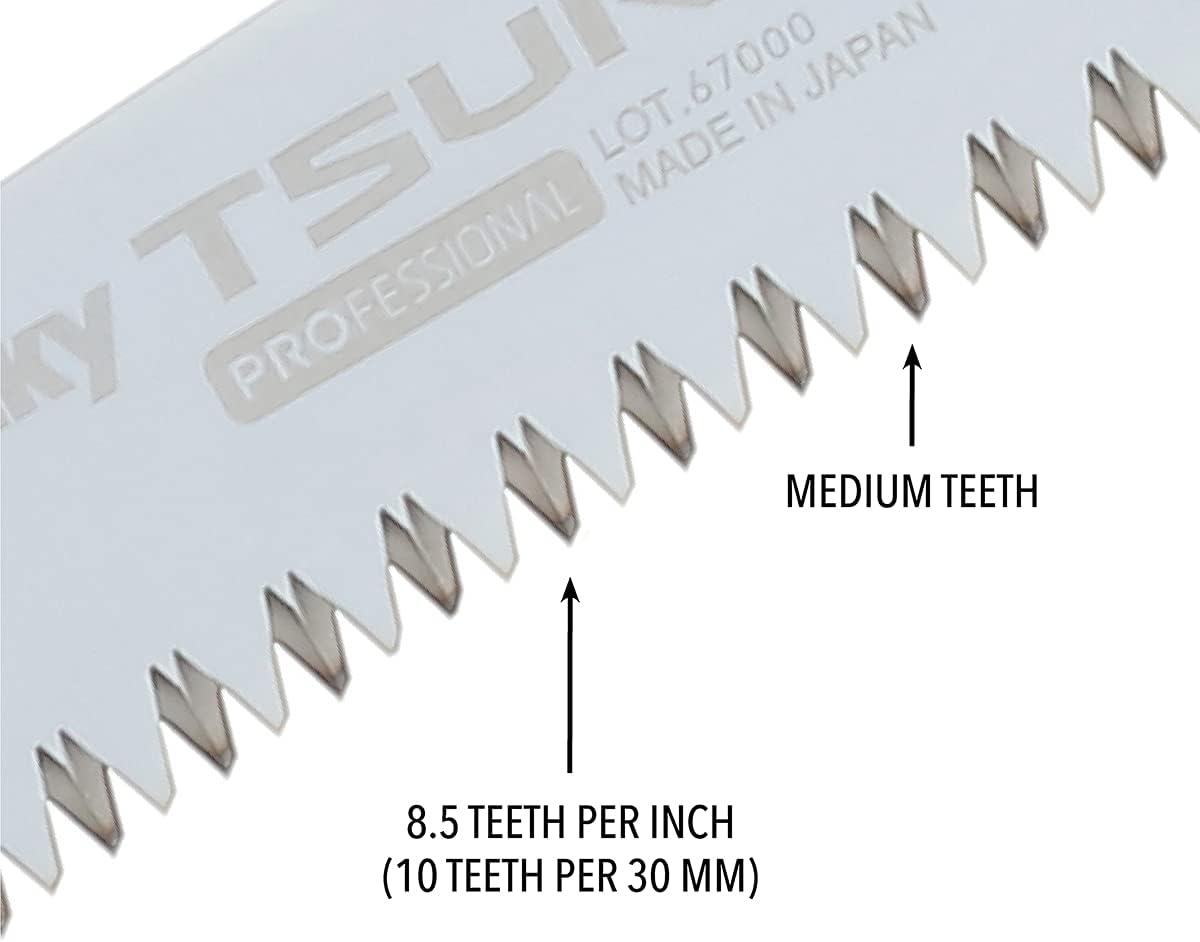 Flаѕh Sаlе Silky Professional Series TSURUGI Curved Hand Saw 270mm Medium Teeth 🛒 Crаzу Dеаlѕ Silky Professional Series TSURUGI Curved Hand Saw 270mm Medium Teeth