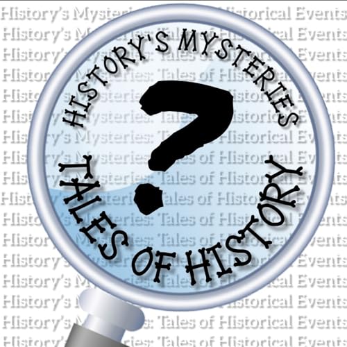 『History’s Mysteries: Tales of History』のカバーアート
