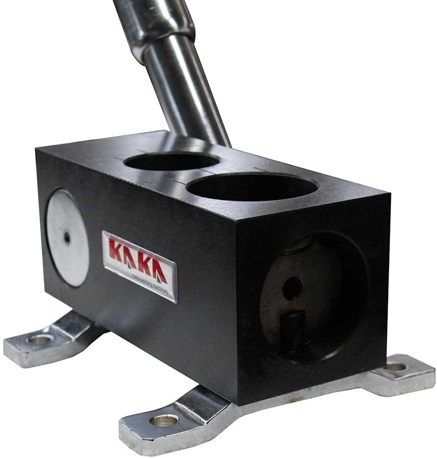 Best Seller Kaka Industrial RA Manual Pipe Notcher, High Precision Pipe Notcher (RA-3)