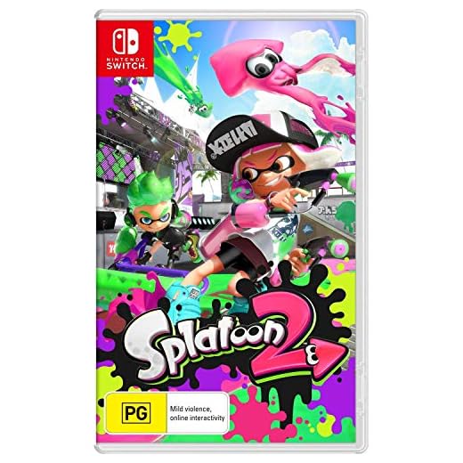 Splatoon 2 - Nintendo Switch