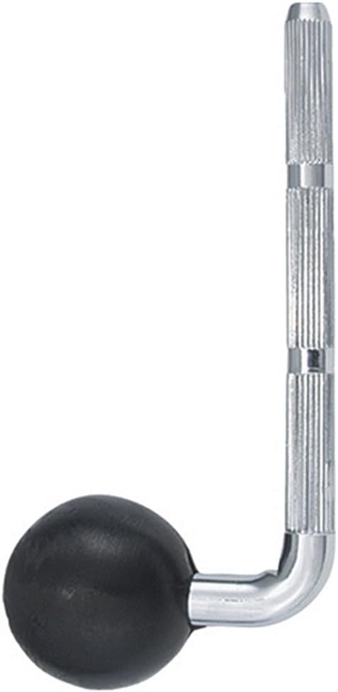 Gibraltar Tom mount - L-Rod small 9.5mm SC-LBS, silver, 9,5 mm / SC-LBS - Image 3