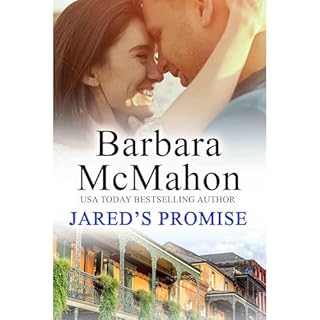 Jared's Promise Audiolibro Por Barbara McMahon arte de portada