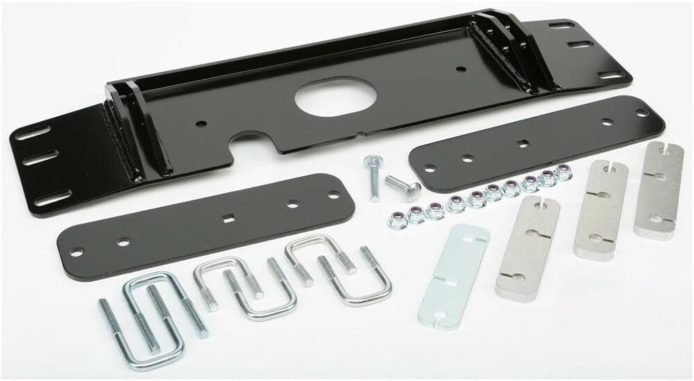 OPR ATV PLOW Mount