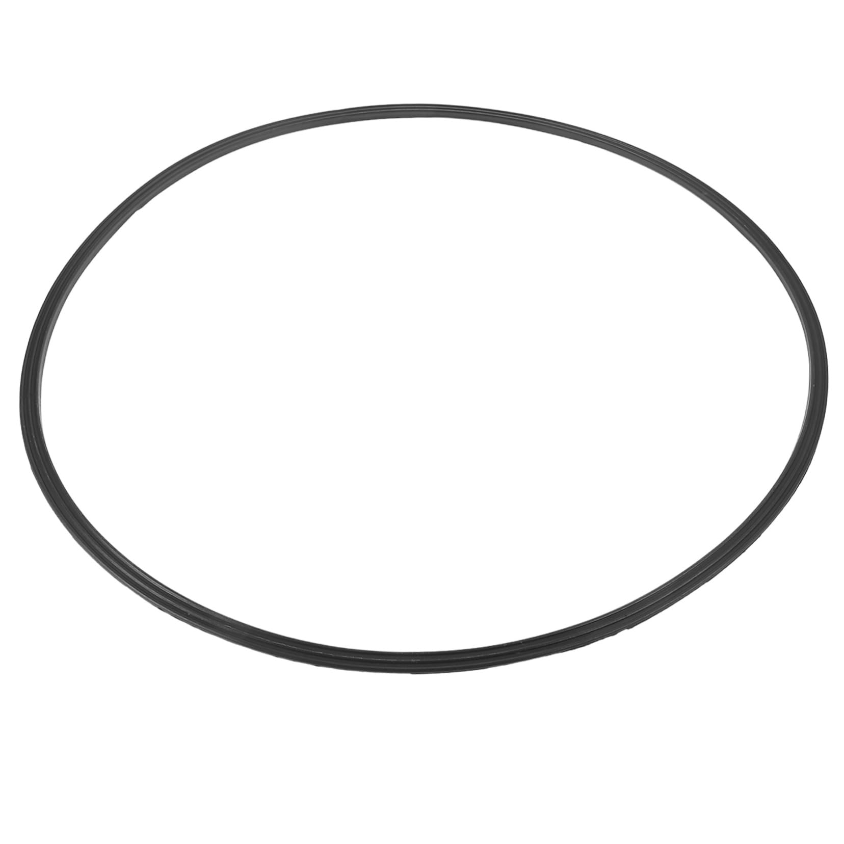 FOMIYES Beauty Chair for Salon Barber Chair Rubber Base Ring Protective Rubber Gasket 45cm Hair Salon Equipment