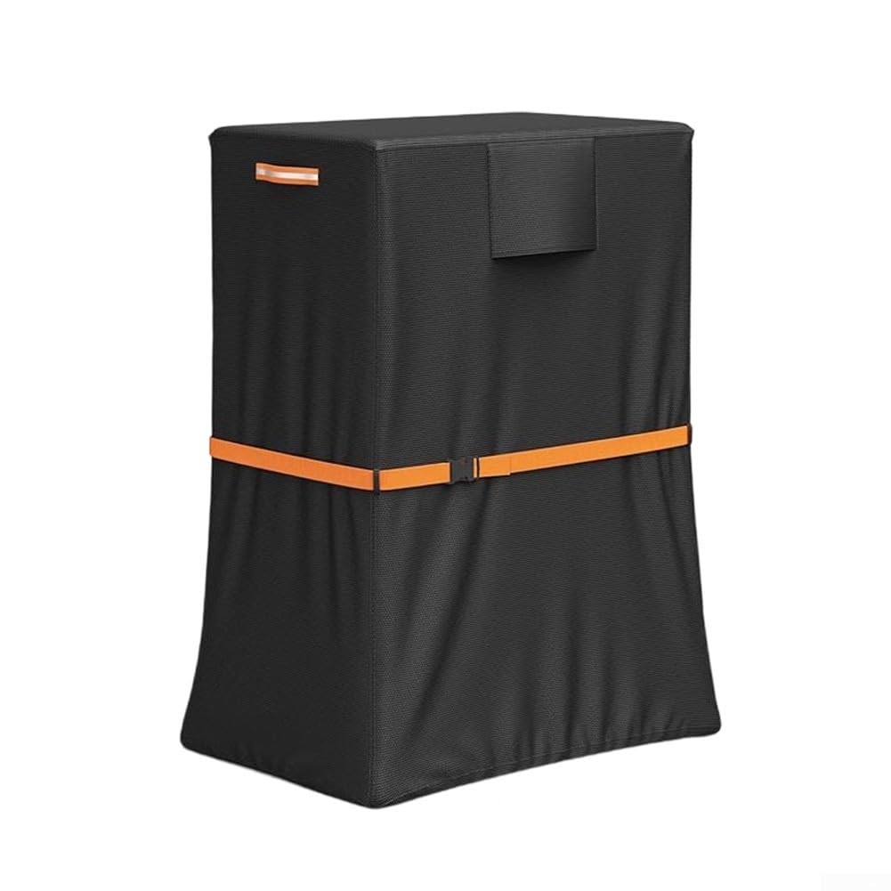 Housse de protection imperméable pour monte-escalier - Pour extérieur et intérieur - Anti-poussière - En tissu Oxford - Pour élévateur d'escalier (420D)
