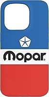 Vista 14 de Funda con logotipo de bandera retro para iPhone 16 Mopar