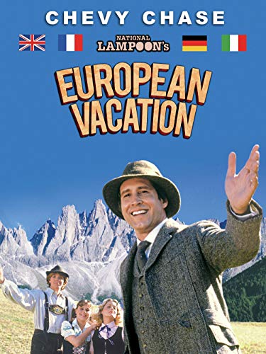 National Lampoon's European Vaca