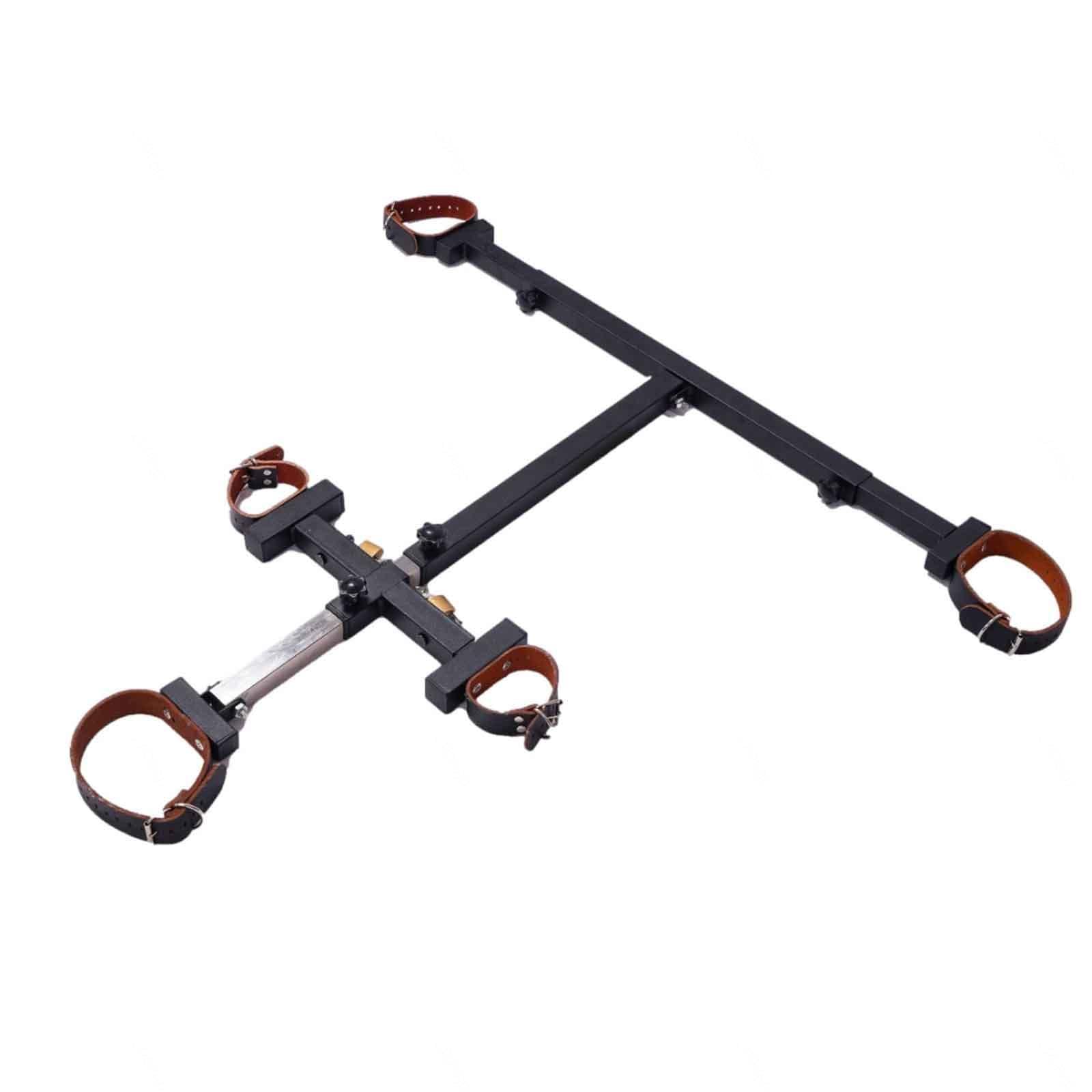 Bdsms Set Couple Barre Bdsms Set Femme Retenue Et Bondage