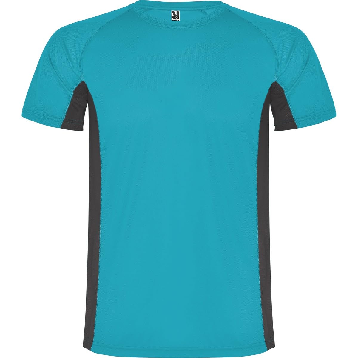 Camiseta Técnica Niño Shanghai 6595 – Ropa Deportiva Infantil Transpirable y Ligera, Camiseta Entrenamiento Niño Running Fútbol Gimnasio, Tejido Poliéster Secado Rápido