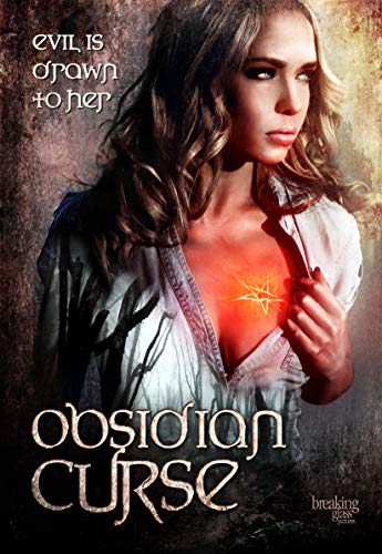 Obsidian Curse B07GJ2J98K Book Cover