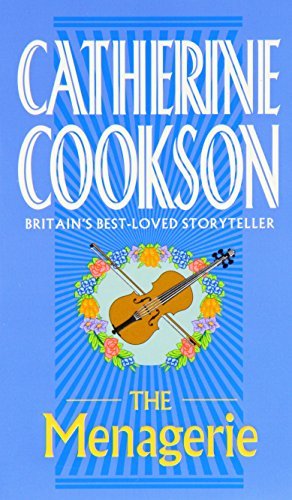 By CATHERINE COOKSON Menagerie_ the [Paperback] B00SB5YQ4M Book Cover