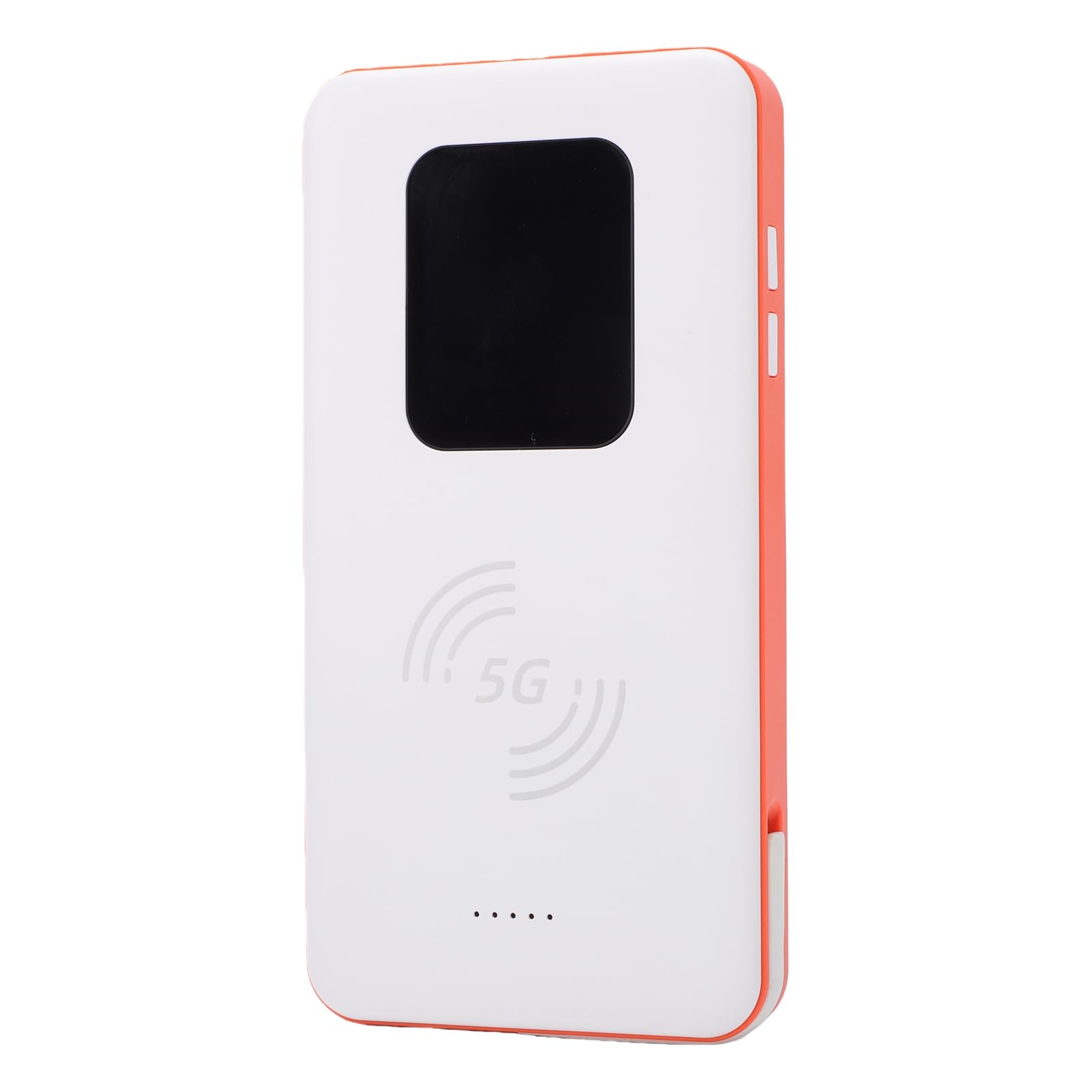 Zunate Router Hotspot Mobile 5G con Scheda SIM e Touchscreen