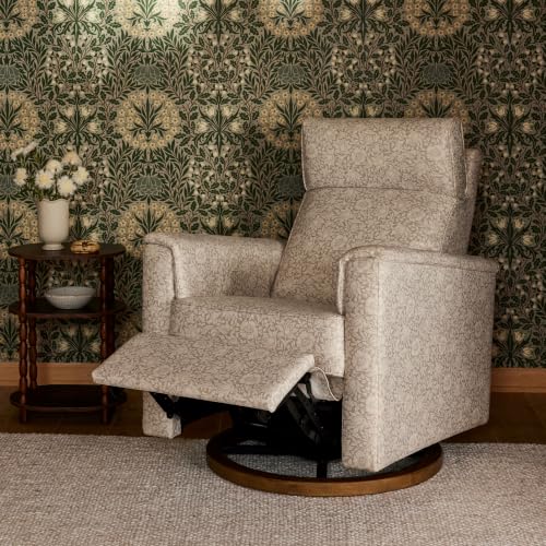 NAMESAKE Willa Plus Power Glider Recliner w/Power Headrest