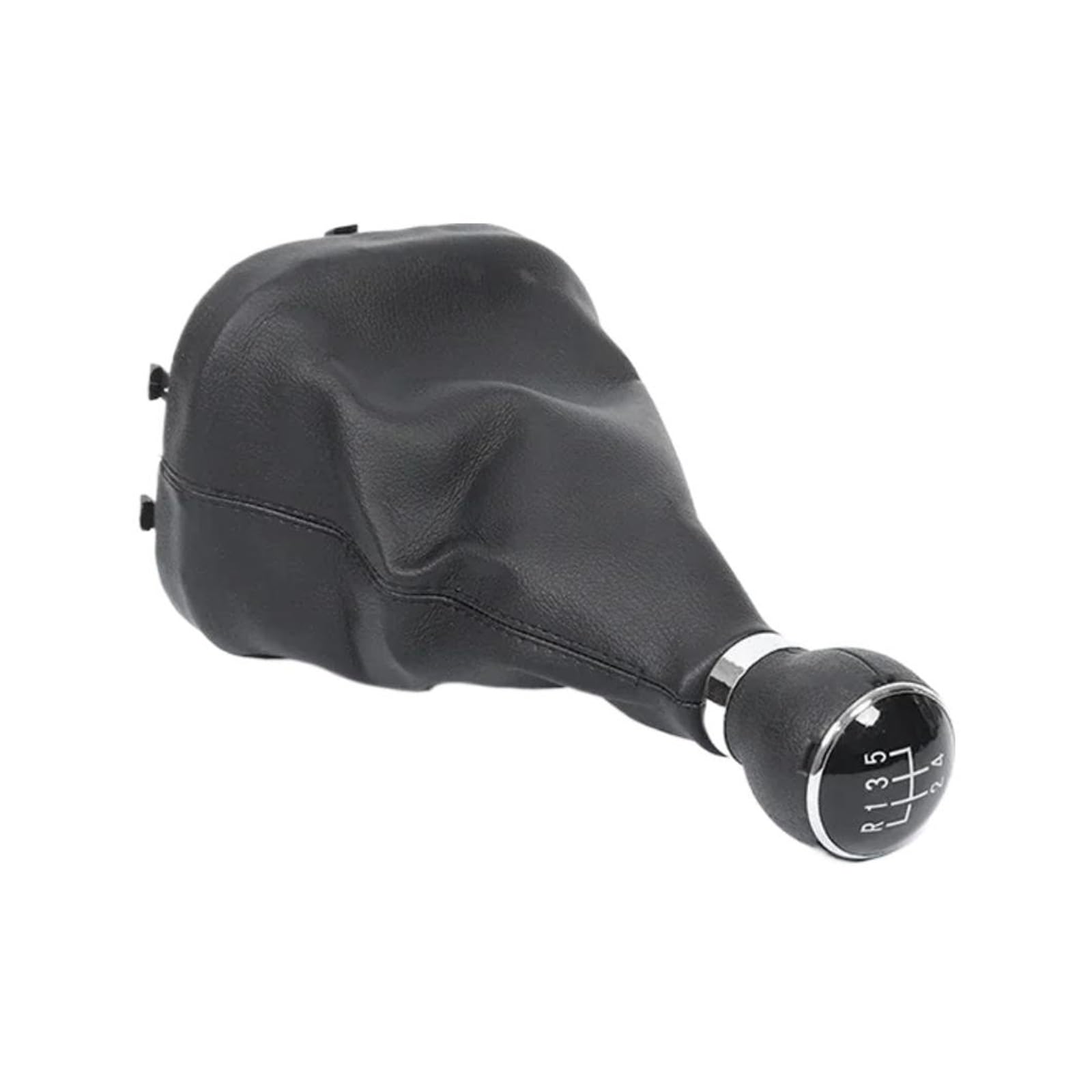 Sporty Shift Lever Knob For VW For Touran Caddy MK2 2003-2009 2011-2015