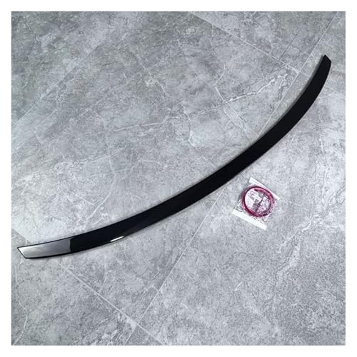 Aileron arrière pour Skoda Octavia MK4 Berline 2020-2024 becquet réglage coffre