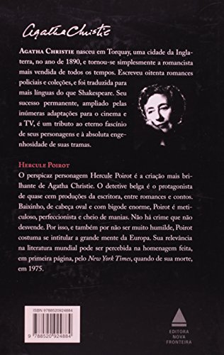 O Melhor de Agatha Christie - Caixa com 3 Livros