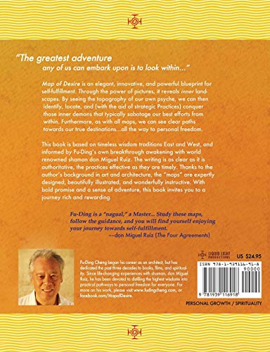 Map of Desire: Blueprint for Self-Fulfillment - Image 2