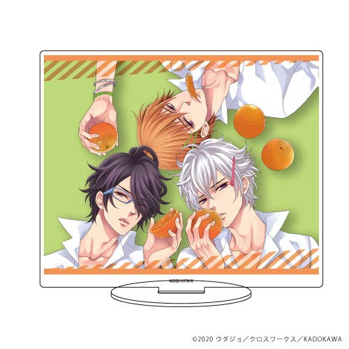 Amazon | BROTHERS CONFLICT 02 椿＆梓＆棗 キャラアクリル