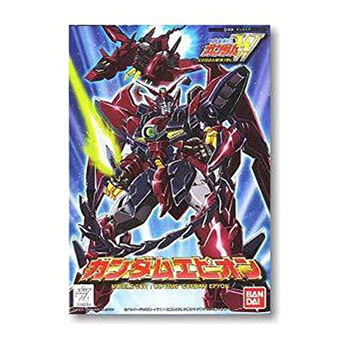 Gundam Wing 12 Gundam Deathscythe Hell Scale 1/144 miniatura 1