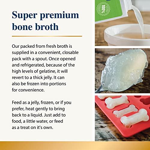 Karnlea Pets Lamb Bone Broth - 500ml, 500 ml (Pack of 1) - Image 4