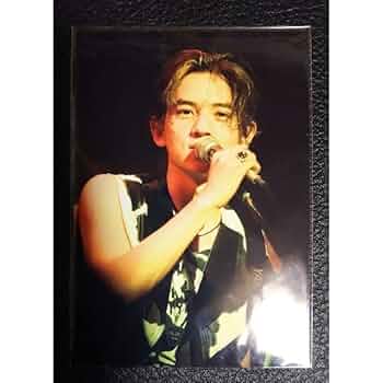 男闘呼組　岡本健一　下敷き Yahoo!オークション - 【男闘呼組】岡本健一【下敷き】B/当時物新品