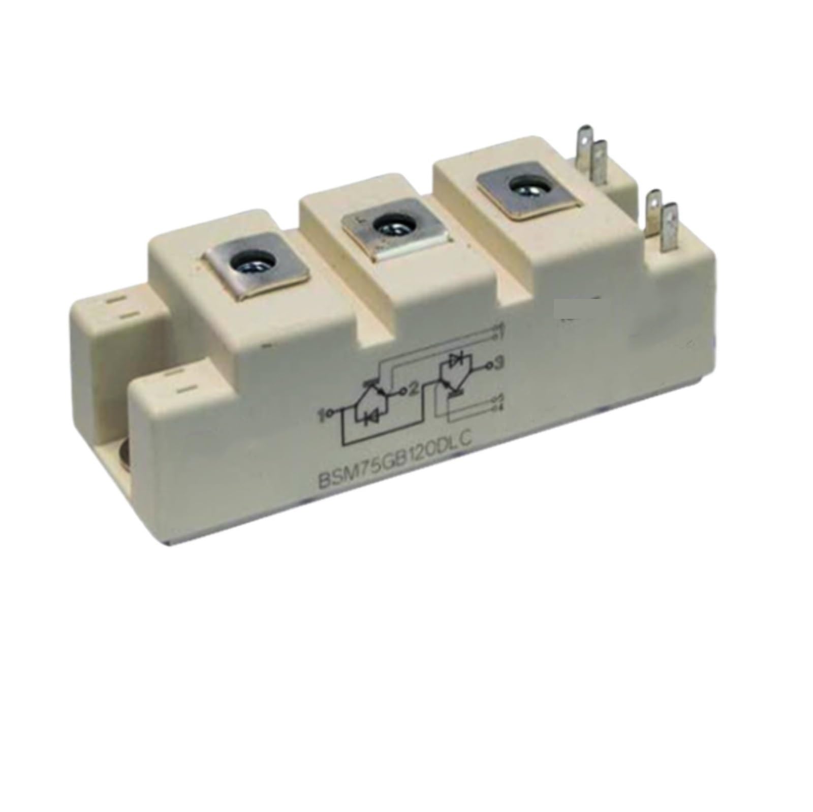 Sjjbvpyx One Color Bsm75gb120dlc Module