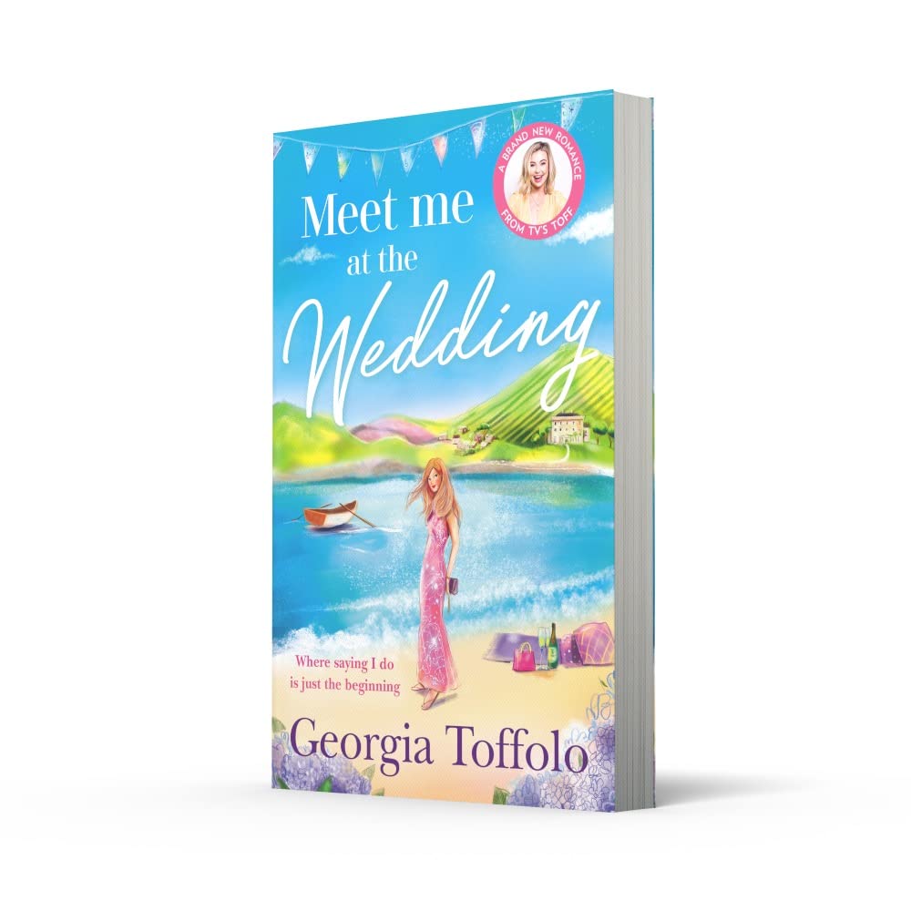 Meet me at the Wedding: From the bestselling author comes the heart-warming new summer romance of 2025: Book 4