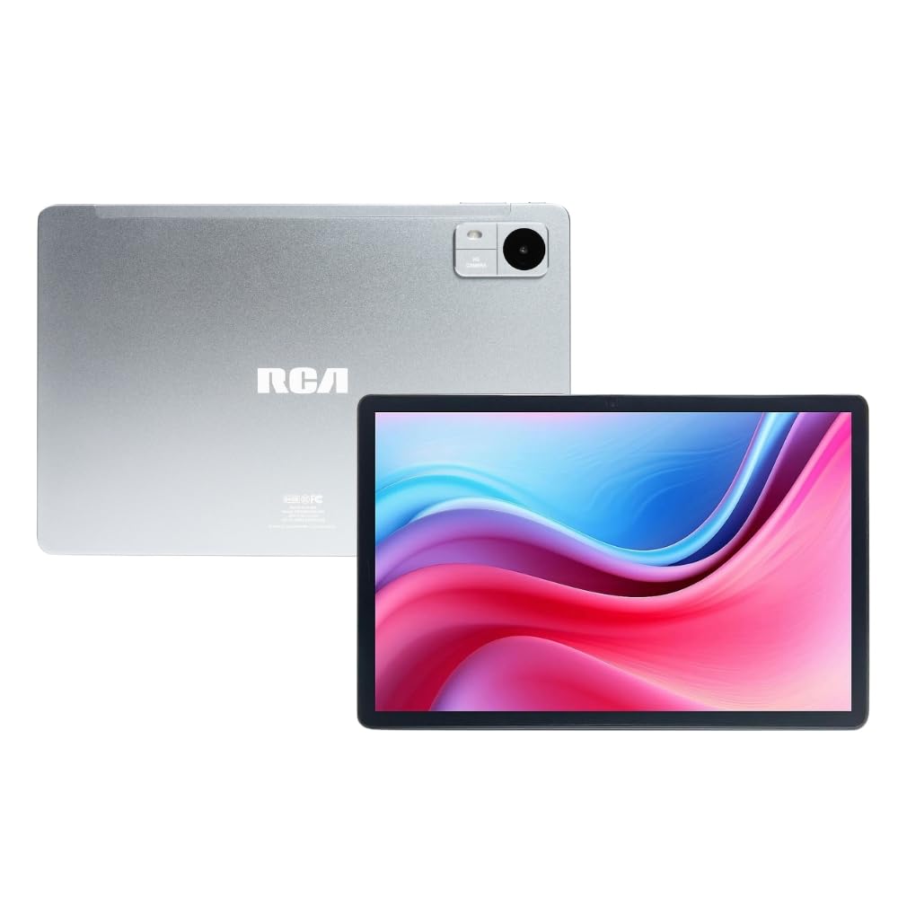 Amazon.com : RCA 10” Tablet MediaTek MT8781/G99, Octa Core, 4GB