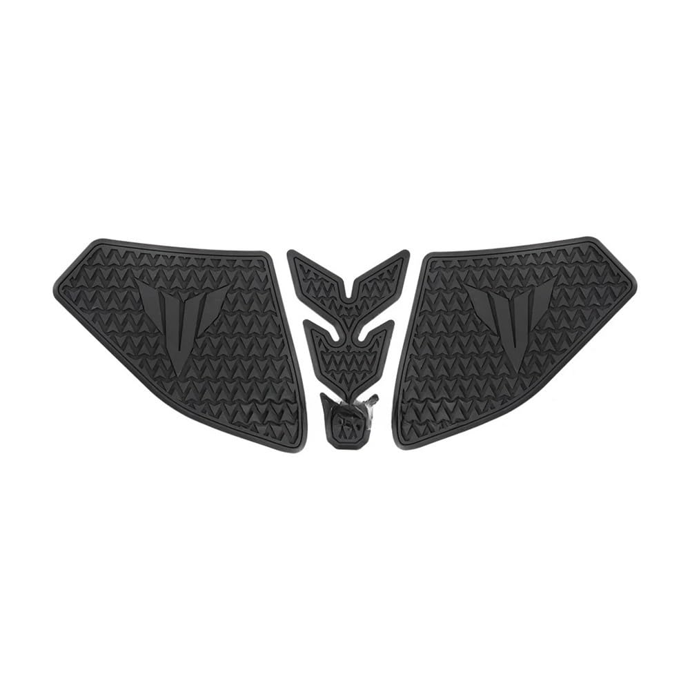 Udhkrf Set Motorbike Tank Protector Knee Grip Protector For Mt-09 Mt09 Mt 09 2021- Motorcycle Tank Pad Gas Traction Pads Fuel Grips Side Stickers