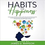 Cover of Habits for Happiness